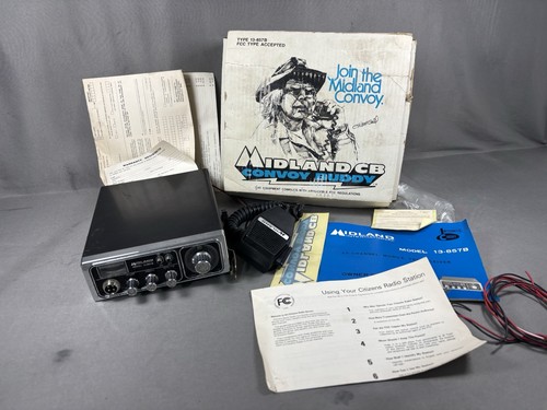 Vintage midland citizen - vintage,
