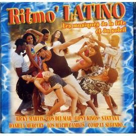 Various ritmo latino - -,