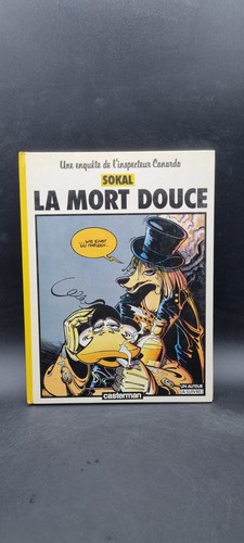 Canardo tome la - 3, mort