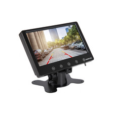Moniteur Auto 7" Écran Lcd