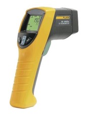Thermomètre infrarouge Fluke 561 HVACPro, observation laser à point unique NEUF