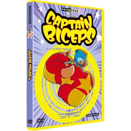 Captain biceps - captain,