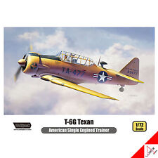 WOLFPACK 1/72 T-6G TEXAN