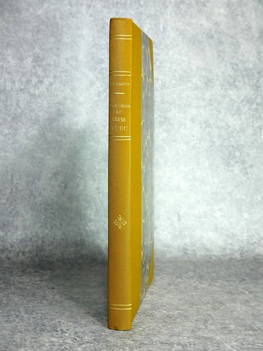 Dubarry armand monsieur - dubarry, armand.