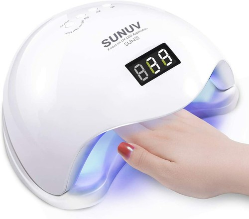 Sèche ongles portable - sèche, lampe