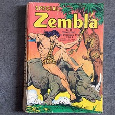 Spécial zembla lug - spécial,