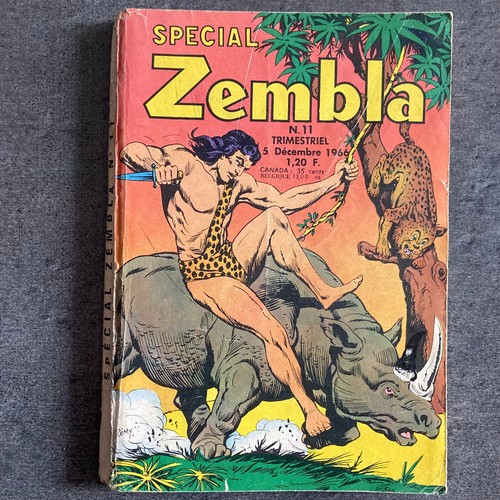 Spécial zembla lug - spécial,