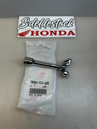 Levier robinet essence honda - levier,