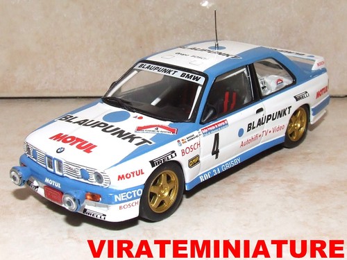 Bmw winner rallye - winner,