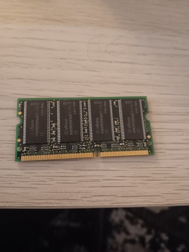 Infineon 16mx64 sdram 128mo - infineon,