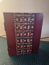 CURIOSA - SUPERBE RELIURE -