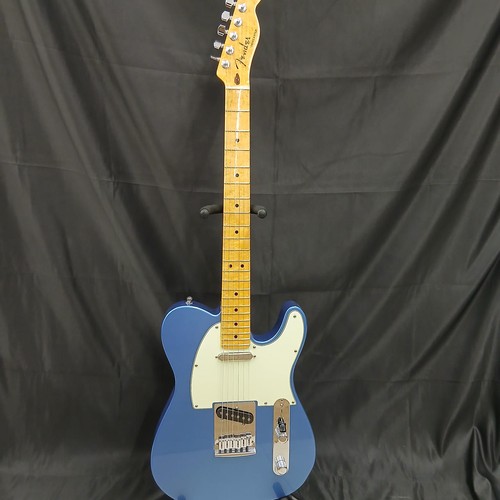 Fender custom shop telecaster - fender,