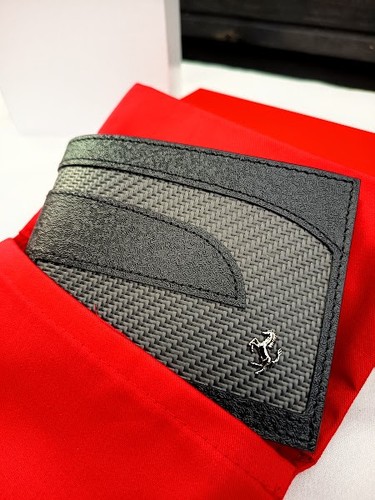 Portefeuille wallet cuir - wallet, en