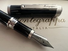 🔴 MONTEGRAPPA Stylo Plume
