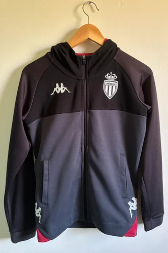 Veste capuche monaco - veste, à
