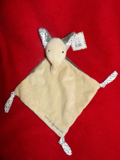 Doudou Plat Envie De Fraise