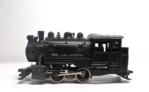 Mntua new york central - ho,