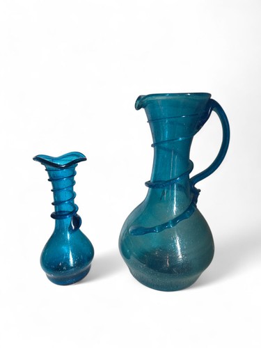 Vase carafe verre - vase, et