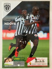 POSTER ANGERS SCO - STADE