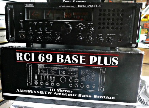 Ranger rci base - rci,