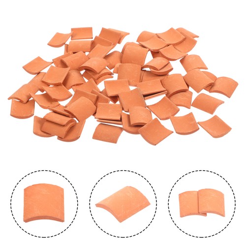 Pcs toit tiles - 80,