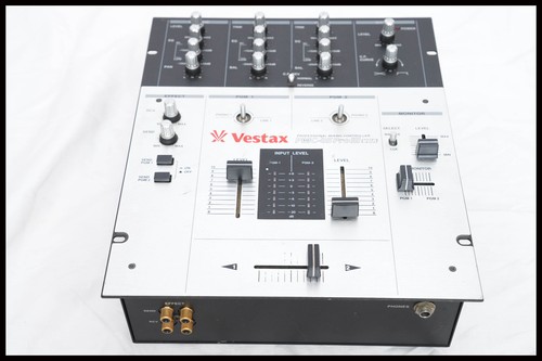Vestax mixer pmc 05pro3 - vestax, vca