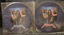 METALLICA "...An Album For All" 2xlp Picture Disc Live 87...