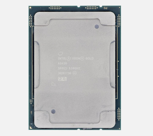 Intel xeon gold - xeon, 3.10ghz