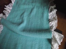 / 😍COUVERTURE vintage  ( bébé )😍  /