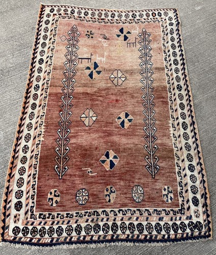 Ancien tapis 170x115cm - ancien,