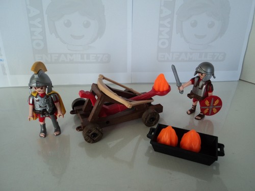 Playmobil vintage histoire - playmobil,