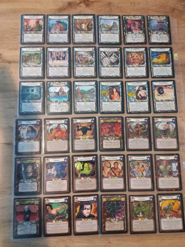 Lot 348 cartes - de,