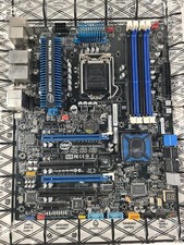 carte mere intel dz77re-75k