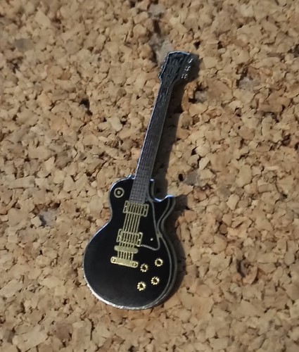 Pin gibson les paul - gibson,
