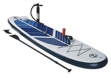 Nautilo SUP Stand Up Paddle Board - Double Layer 10.6 (320x81 cm)