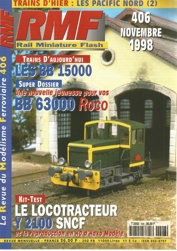 Rmf 406 15000 bb - n°, /