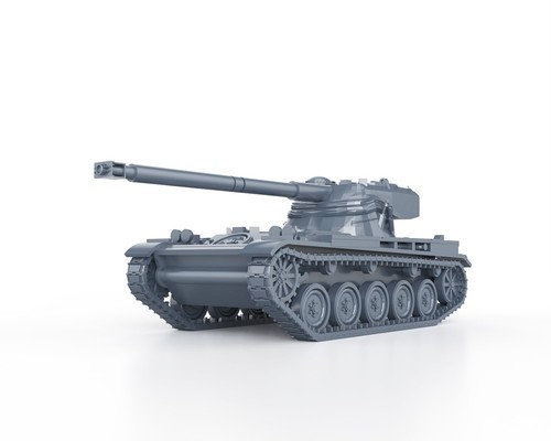 Modern french char amx 13 - amx,