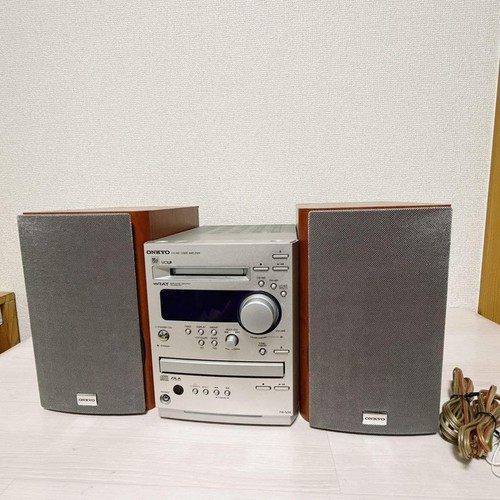 Onkyo n3x md - cd/md, tuner