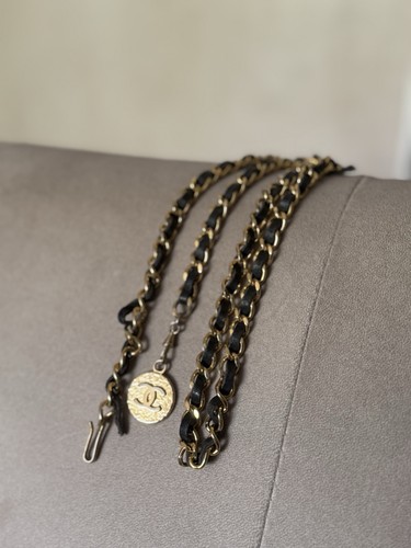 Ceinture chanel 1982 - chanel,