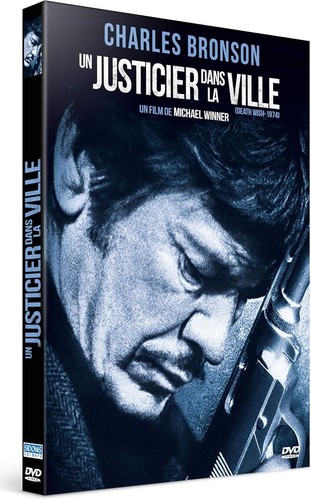 Dvd justicier dans la - [dvd], un