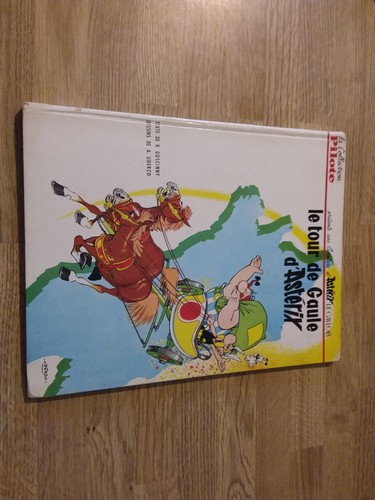 Asterix tour de - , le
