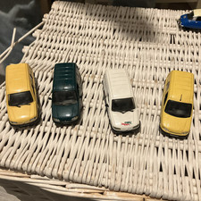 Ancien Lot Voiture Jouet