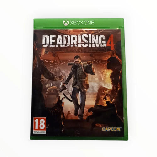 Dead rising xbox - xbox, one