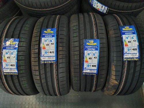 Pneus 225 r18 92y xl - 225/40,