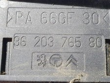 9620376580 commande autoradio