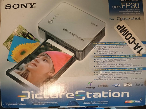 Sony digital photo printer for - sony,