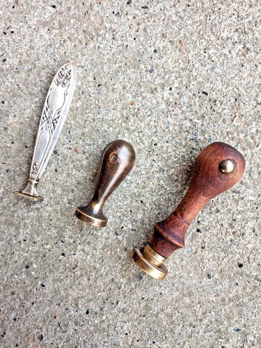 Ancien lot trois - ancien,