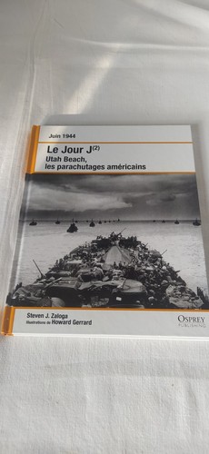 Second guerre mondiale - second, osprey