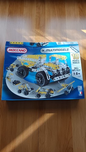 Meccano multimodels - meccano,