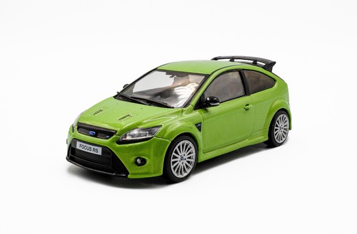 Ford focus mkii ultimate - ford, rs